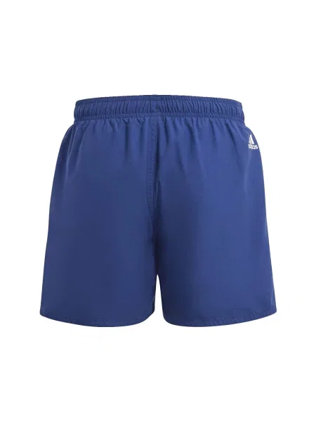 Kratke hlače Adidas s autogramom plava