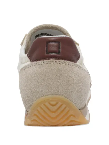 Sneakerși D.a.t.e. din piele de căprioară