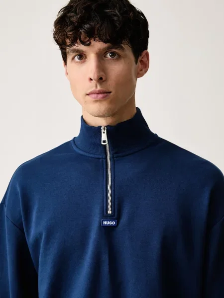 Свитер Hugo Blue синий