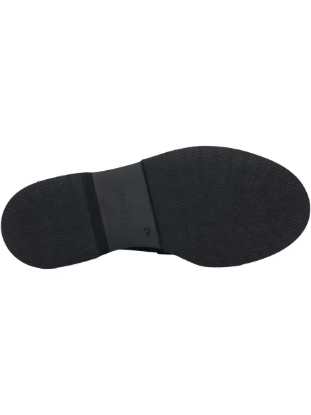 Tenisky Högl čierna