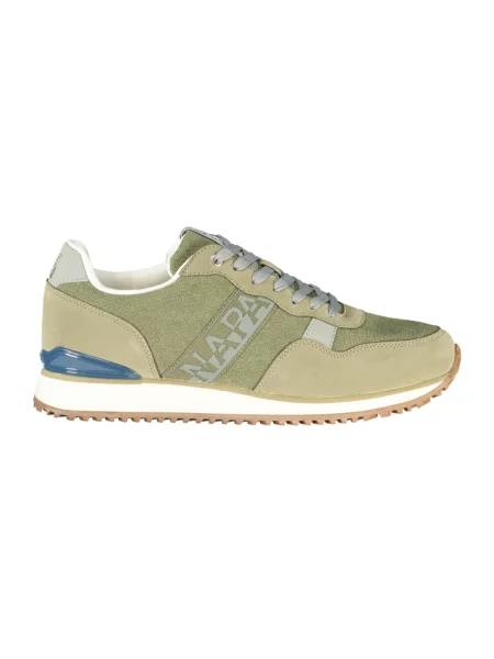 Napapijri sneakersy COSMOS zielone