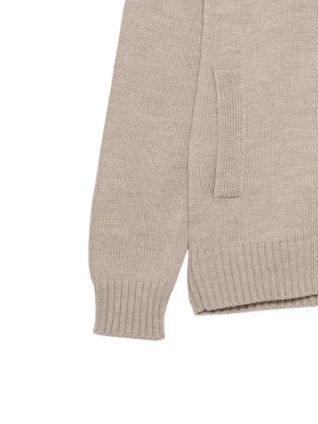 Gulerat cardigan Zanone