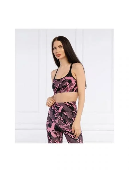 DKNY Sport Melltartó rózsaszín