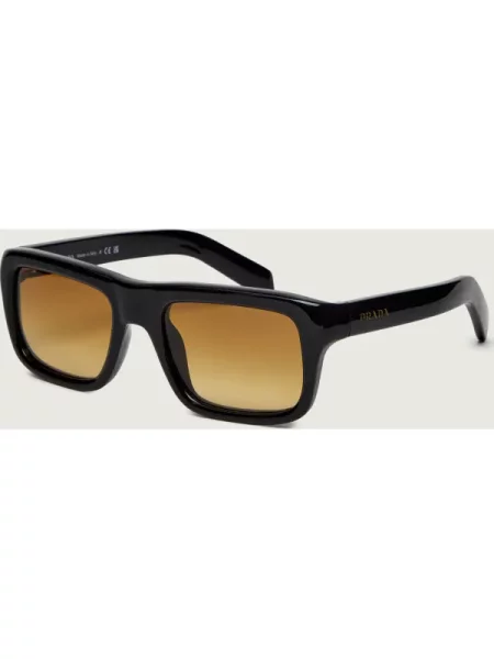PRADA Ochelari de soare negru