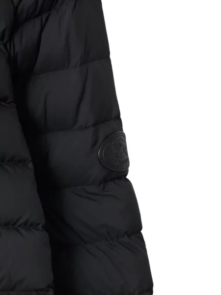 Geacă Burberry negru