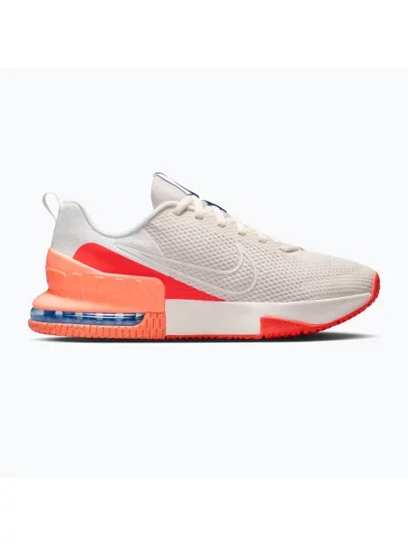 Мъжки обувки за тренировка Nike Air Max Alpha Trainer 6 phantom/orange pulse/summit white/white бяло