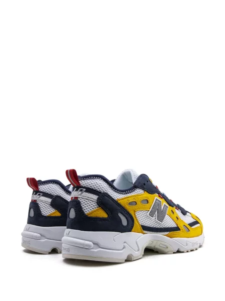Tenisky New Balance žluté