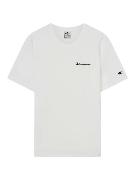 Champion Authentic Athletic Apparel Póló fehér