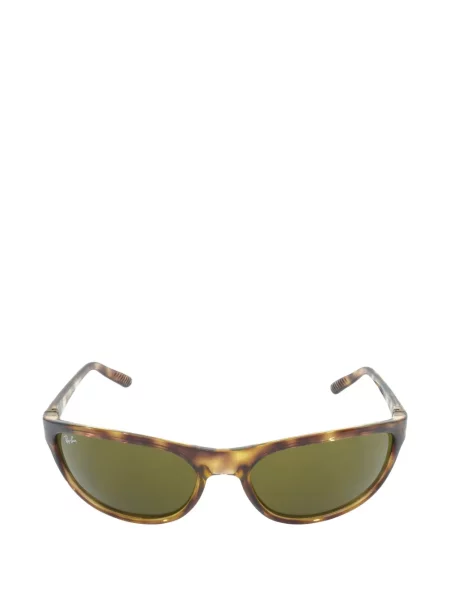 Ochelari de soare Ray-ban maro