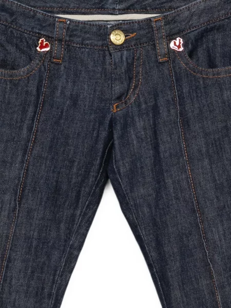 Blugi Dsquared2 albastru