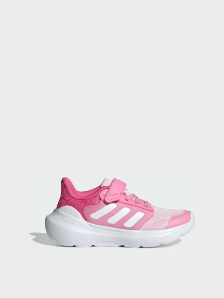 Дитячі Кросівки повсякденні adidas перероблений поліестер/бавовна рожевий