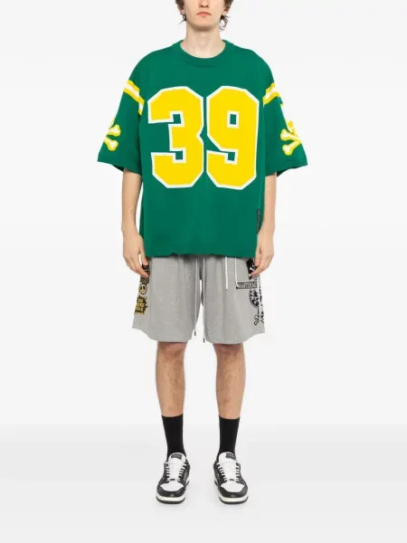 Fotbal tricou Mastermind Japan verde