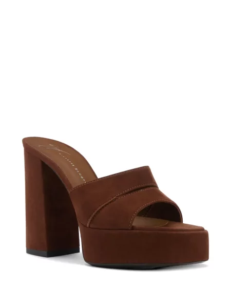 Sandale Giuseppe Zanotti maro