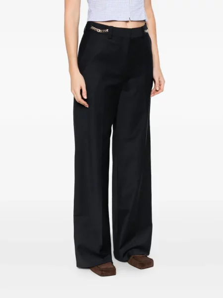 Pantaloni Maje albastru