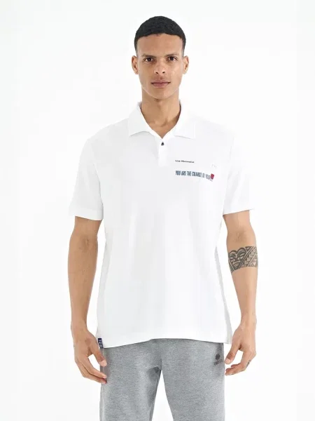 Tommy Life Póló fehér