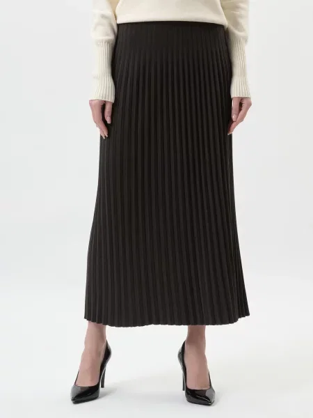 Спідниця Barbara Alvisi коричнева