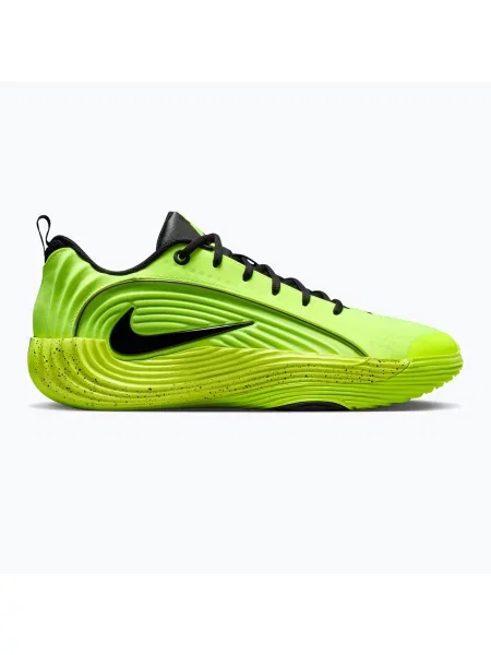 Încălțăminte de baschet pentru bărbați Nike Giannis Immortality 5 barely volt/volt/black negru