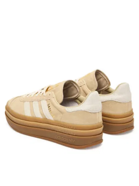 Laisvalaikio batai adidas Gazelle Bold smėlio