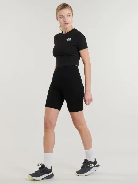 Cropp tricou The North Face negru