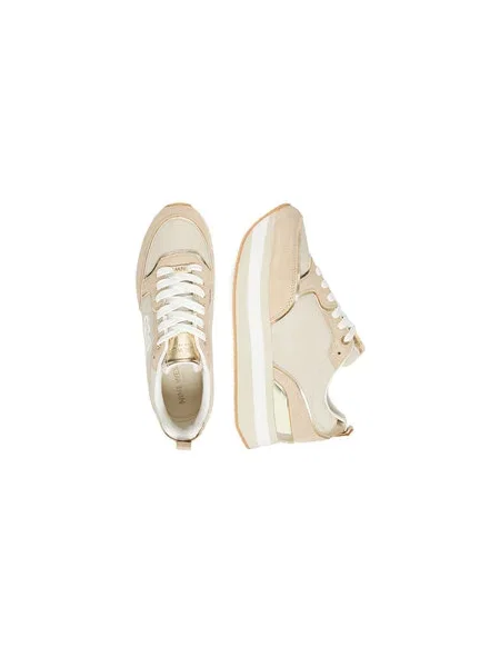 Sportcipők Nine West bézs