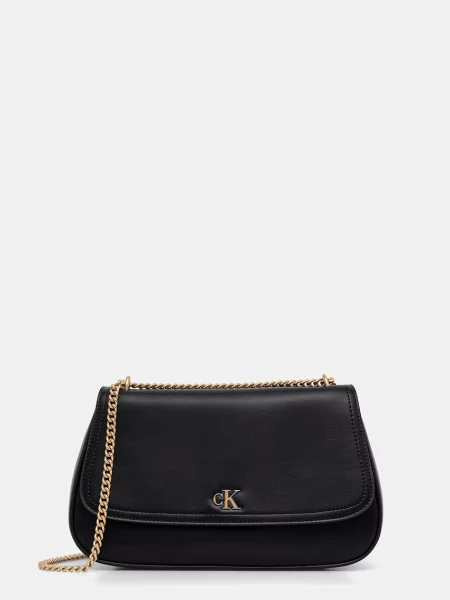 Calvin Klein Geantă pe umăr negru
