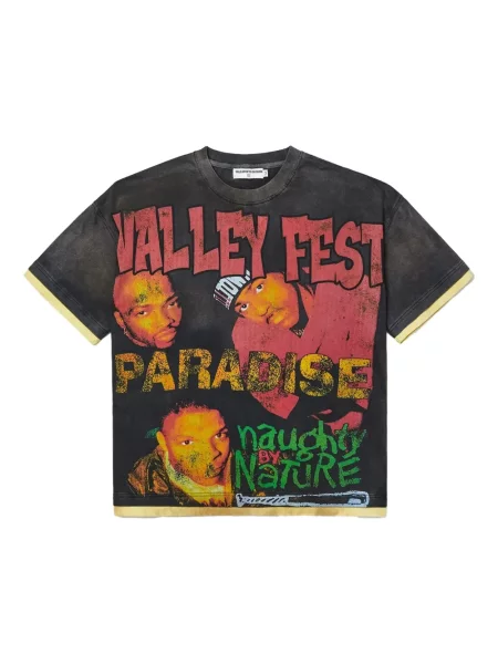 Tricou Vale negru