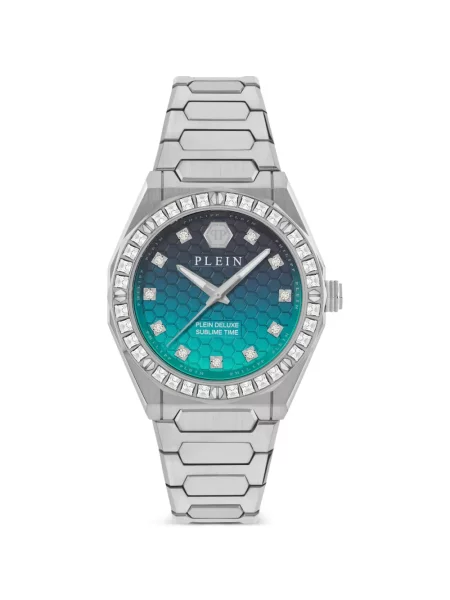 Ceas Philipp Plein albastru