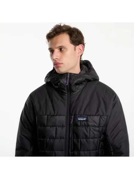 Яке Patagonia M's Hi-Loft Nano Puff Hoody Black XL черно