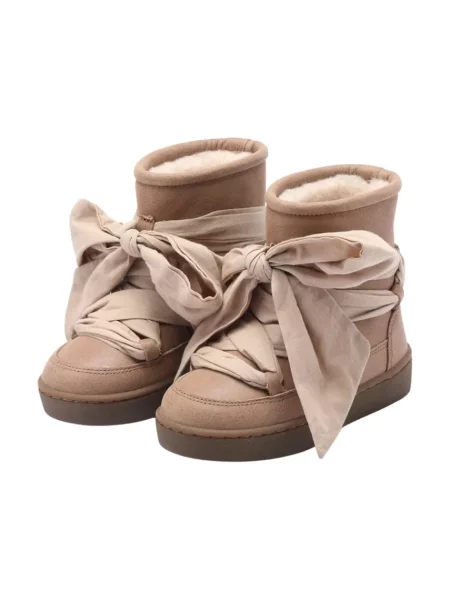 Donsje Дитячі шкіряні чоботи Ganza Boots