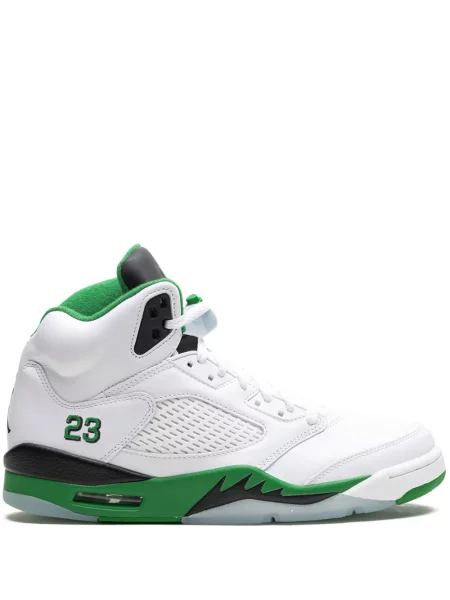 Sneakerși Jordan alb