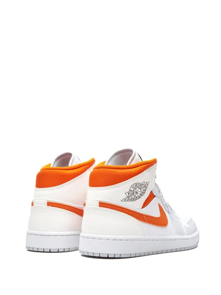 Tenisky Jordan Air Jordan 1 bílé