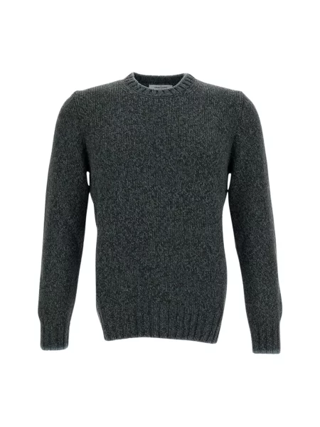 Sweter Gran Sasso szary