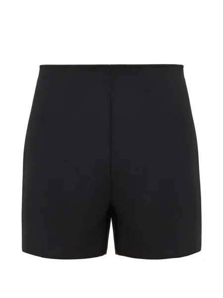 Pantaloni scurți Wolford negru