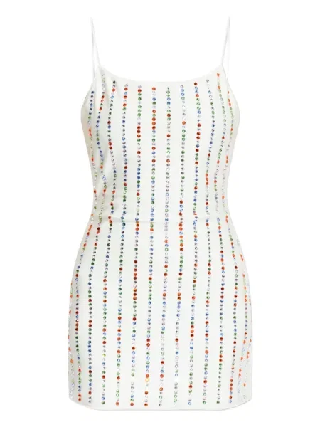 Rochie Oseree alb