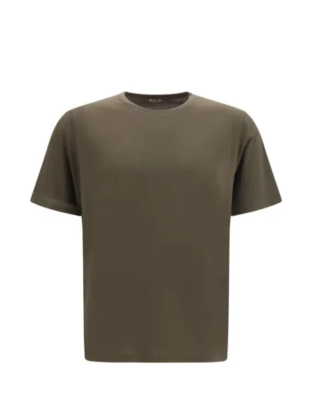 Tricou Loro Piana verde
