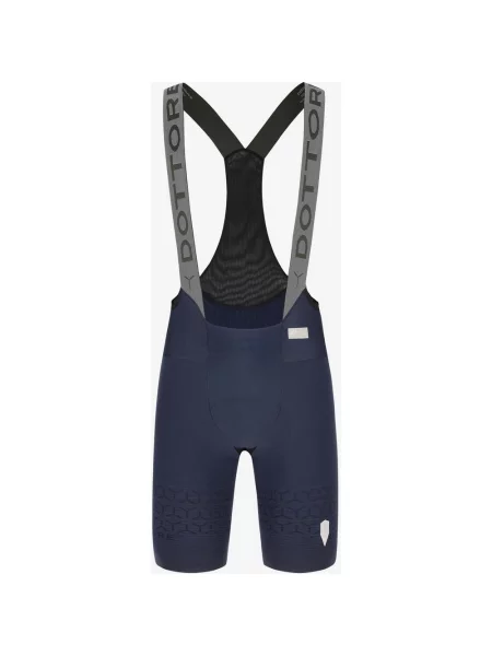Spodenki rowerowe Dottore PRO S niebieskie