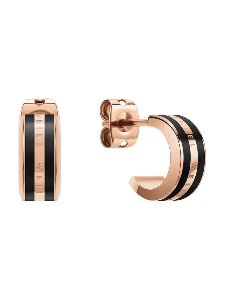 Daniel Wellington fülbevaló rózsaszín