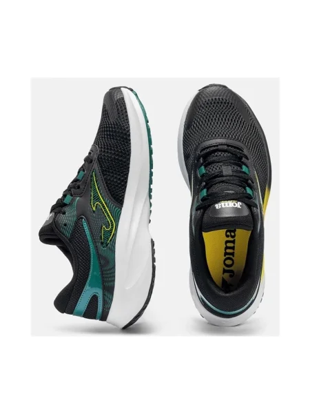 Bežecké bežecké topánky Joma čierna