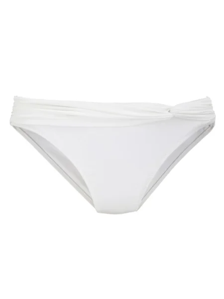 LASCANA Costum de baie două piese alb