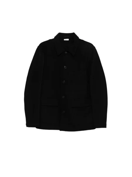 Kurtka Dries Van Noten czarna