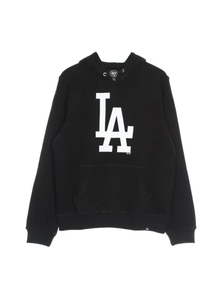 Bluza z kapturem 47 Brand z kapturem czarna