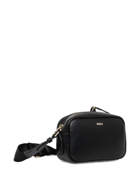 Geanta crossbody Boss negru