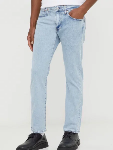 Levi's džíny tapered TAPER modré