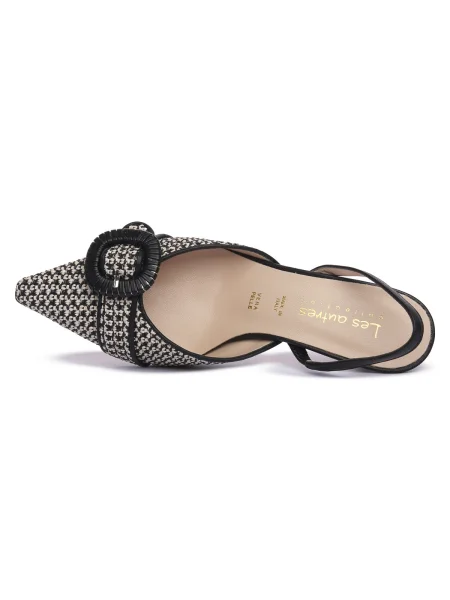 Pantofi Priv Lab negru