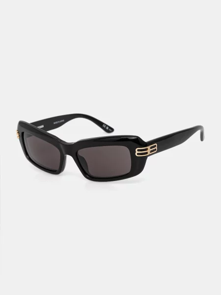 Balenciaga ochelari de soare negru