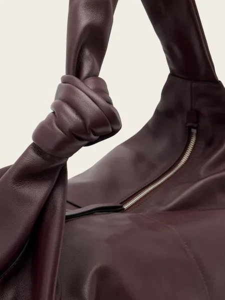 AllSaints сумочка шкіряна EFFIE