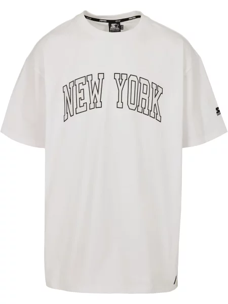 Tricou Starter Black Label alb