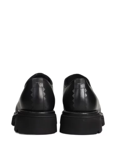 Pantofi derby The Antipode chunky negru