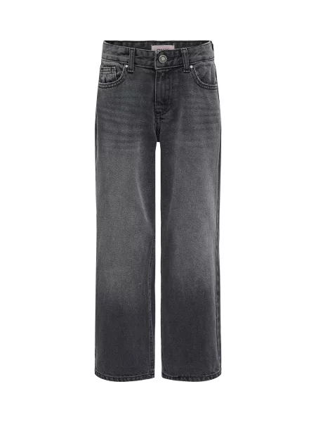 ONLY GIRLS Jeans KOGELLA denim negru