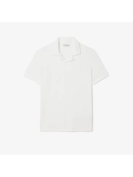 Lacoste Klasyczna Koszulka Polo Paris biała